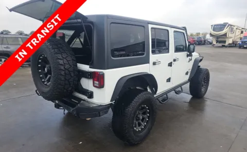 More photos of 2017 Jeep Wrangler Unlimited Sport at Auto Boutique Texas, TX