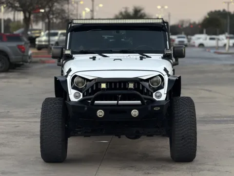 More photos of 2017 Jeep Wrangler Unlimited Sport at Auto Boutique Texas, TX