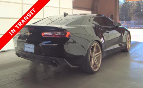 More photos of 2018 Chevrolet Camaro 1LT at Auto Boutique Texas, TX