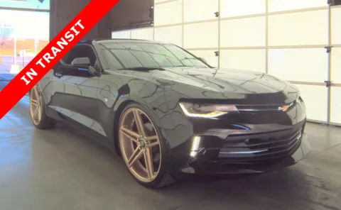 Another view of 2018 Chevrolet Camaro 1LT for sale in Alvin, TX at Auto Boutique Texas