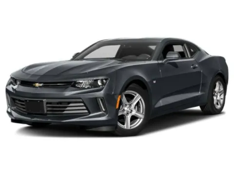 Black 2018 Chevrolet Camaro 1LT for sale in Alvin, TX