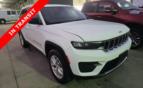 Another view of 2023 Jeep Grand Cherokee Laredo for sale in Alvin, TX at Auto Boutique Texas