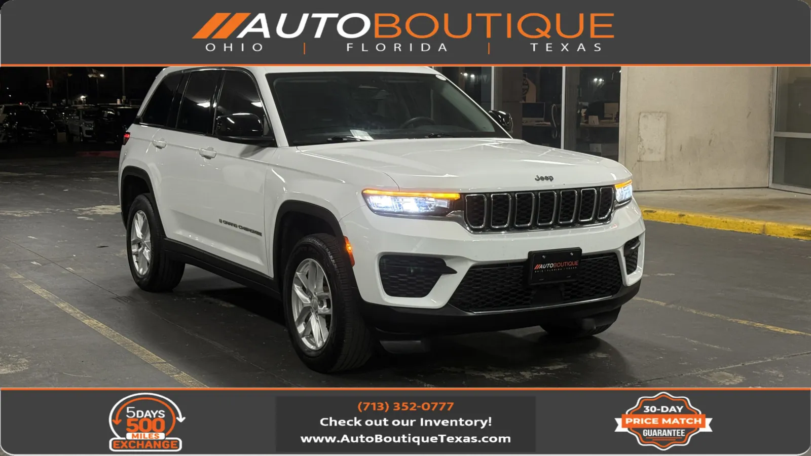 2023 Jeep Grand Cherokee Laredo for sale in Alvin, TX