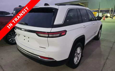 More photos of 2023 Jeep Grand Cherokee Laredo at Auto Boutique Texas, TX