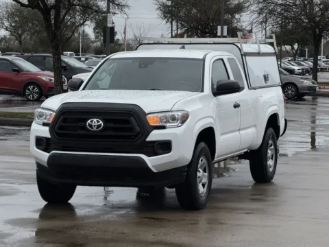 Another view of 2020 Toyota Tacoma SR for sale in Alvin, TX at Auto Boutique Texas