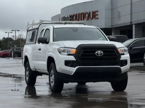 Photos of 2020 Toyota Tacoma SR for sale in Alvin, TX at Auto Boutique Texas