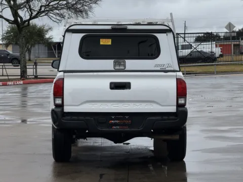 More photos of 2020 Toyota Tacoma SR at Auto Boutique Texas, TX