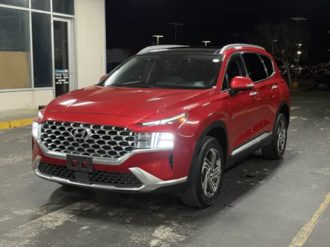Another view of 2023 Hyundai Santa Fe SEL for sale in Alvin, TX at Auto Boutique Texas