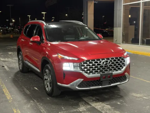 Photos of 2023 Hyundai Santa Fe SEL for sale in Alvin, TX at Auto Boutique Texas