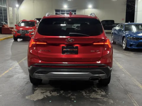 More photos of 2023 Hyundai Santa Fe SEL at Auto Boutique Texas, TX