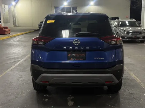 More photos of 2022 Nissan Rogue SV at Auto Boutique Texas, TX