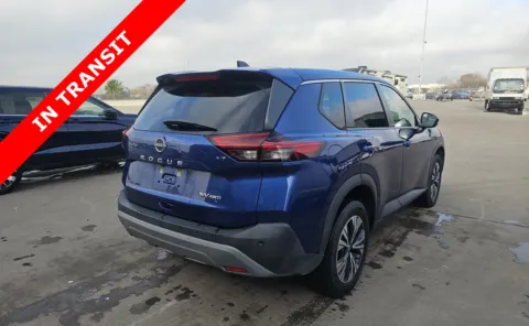More photos of 2022 Nissan Rogue SV at Auto Boutique Texas, TX
