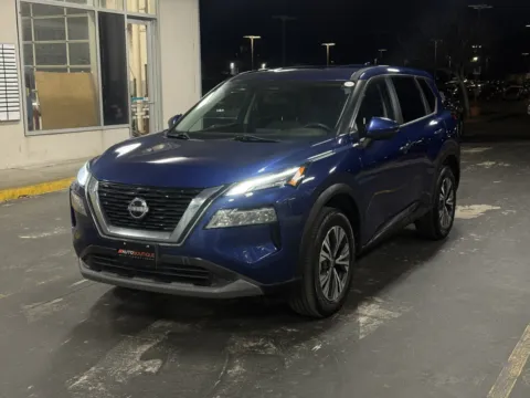 Another view of 2022 Nissan Rogue SV for sale in Alvin, TX at Auto Boutique Texas