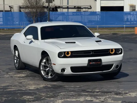 Photos of 2020 Dodge Challenger SXT for sale in Alvin, TX at Auto Boutique Texas