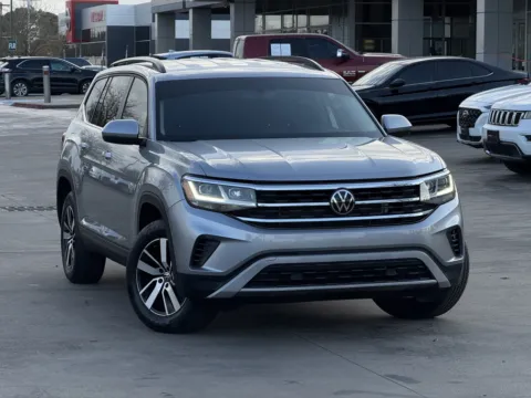 Photos of 2023 Volkswagen Atlas 2.0T SE for sale in Alvin, TX at Auto Boutique Texas