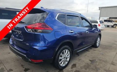 Another view of 2020 Nissan Rogue SV for sale in Alvin, TX at Auto Boutique Texas