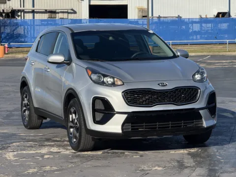 Photos of 2020 Kia Sportage LX for sale in Alvin, TX at Auto Boutique Texas