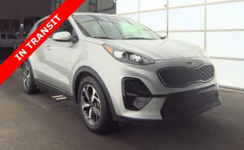 Another view of 2020 Kia Sportage LX for sale in Alvin, TX at Auto Boutique Texas