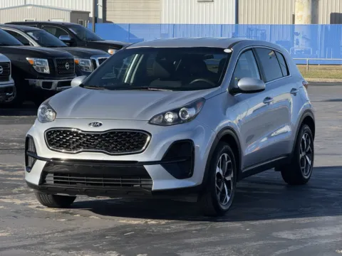 Another view of 2020 Kia Sportage LX for sale in Alvin, TX at Auto Boutique Texas