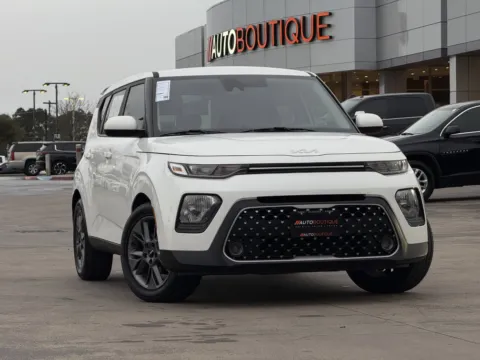 Another view of 2022 Kia Soul EX for sale in Alvin, TX at Auto Boutique Texas