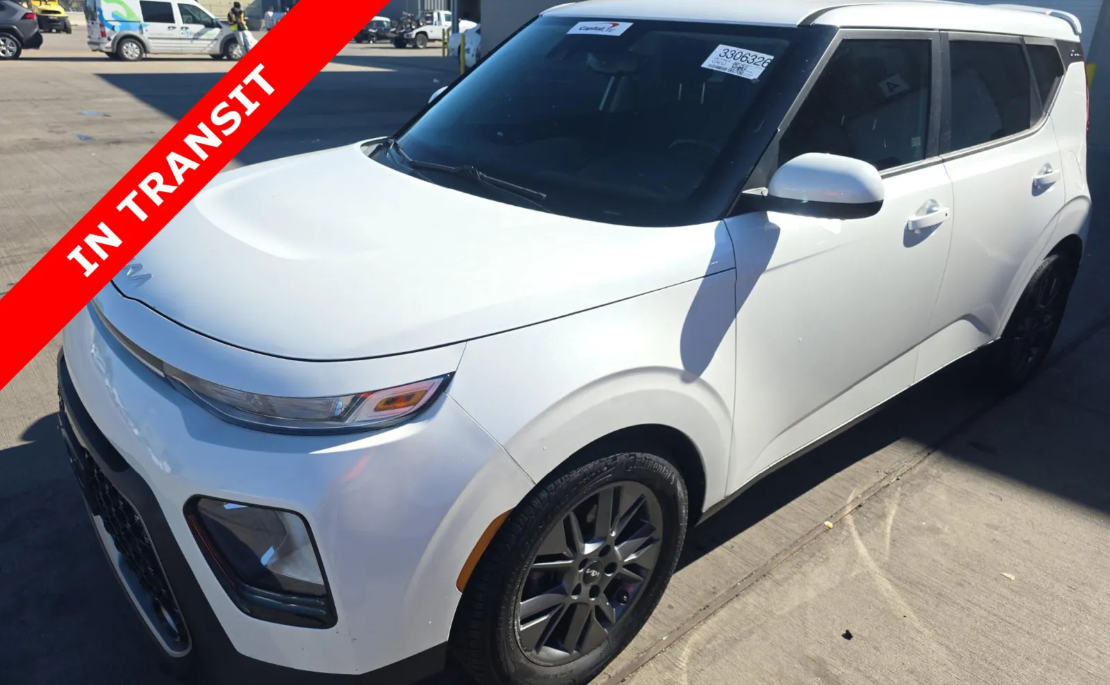 2022 Kia Soul EX's photo