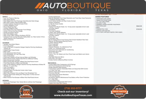 White 2022 Kia Soul EX for sale in Alvin, TX