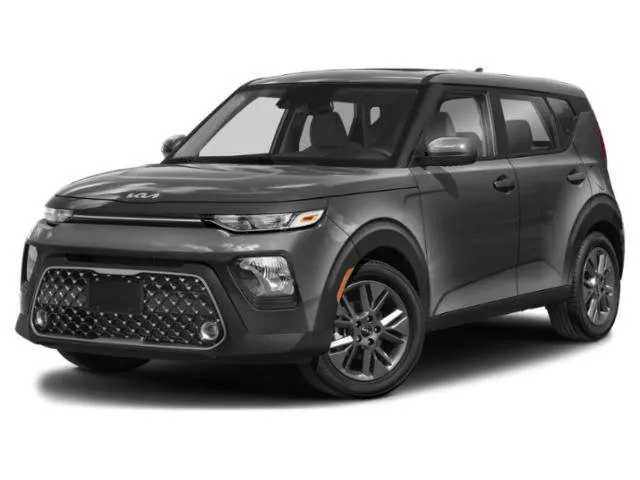 2022 Kia Soul EX's photo