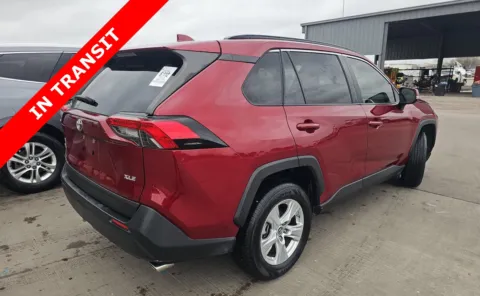 Another view of 2019 Toyota RAV4 XLE for sale in Alvin, TX at Auto Boutique Texas