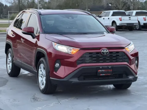 Photos of 2019 Toyota RAV4 XLE for sale in Alvin, TX at Auto Boutique Texas