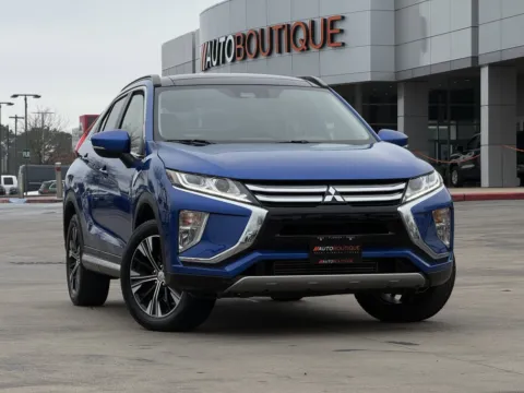 Photos of 2020 Mitsubishi Eclipse Cross SEL for sale in Alvin, TX at Auto Boutique Texas