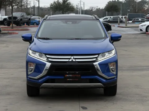 More photos of 2020 Mitsubishi Eclipse Cross SEL at Auto Boutique Texas, TX