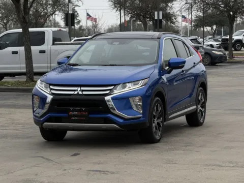 Another view of 2020 Mitsubishi Eclipse Cross SEL for sale in Alvin, TX at Auto Boutique Texas