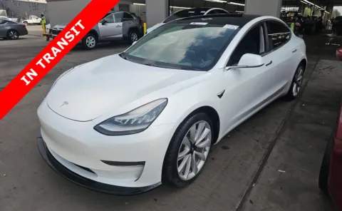 White 2020 Tesla Model 3 Standard Range for sale in Alvin, TX