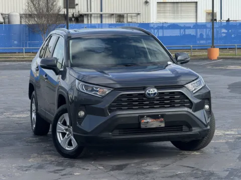 Photos of 2021 Toyota RAV4 Hybrid XLE for sale in Alvin, TX at Auto Boutique Texas
