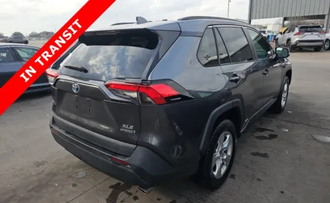 More photos of 2021 Toyota RAV4 Hybrid XLE at Auto Boutique Texas, TX