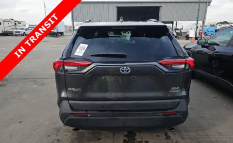More photos of 2021 Toyota RAV4 Hybrid XLE at Auto Boutique Texas, TX