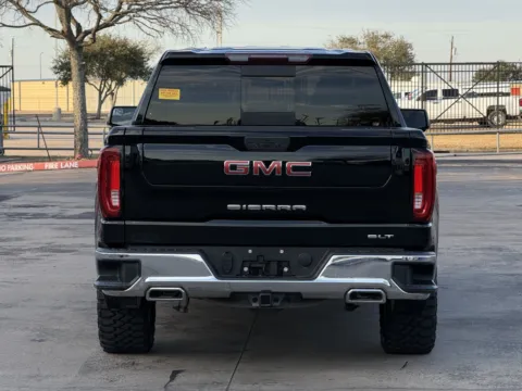 More photos of 2021 GMC Sierra 1500 SLT at Auto Boutique Texas, TX