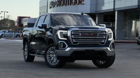 Photos of 2021 GMC Sierra 1500 SLT for sale in Alvin, TX at Auto Boutique Texas