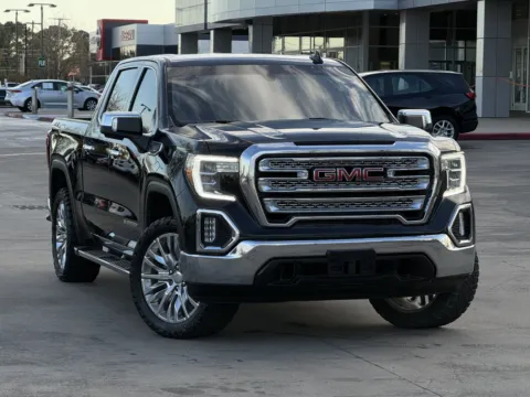 Another view of 2021 GMC Sierra 1500 SLT for sale in Alvin, TX at Auto Boutique Texas