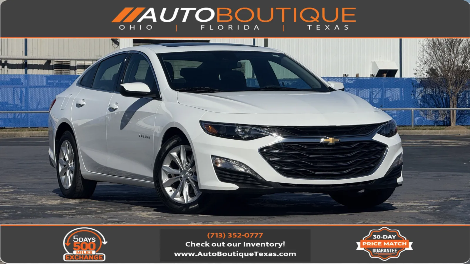 2024 Chevrolet Malibu LT for sale in Alvin, TX