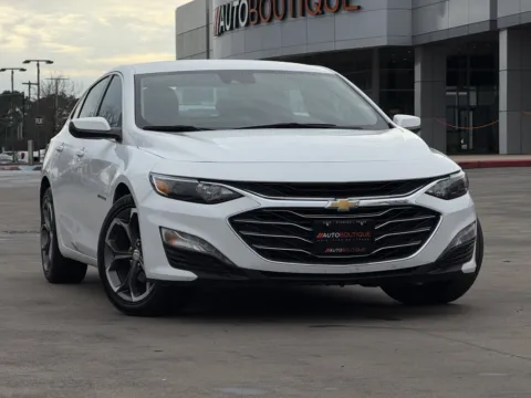 Photos of 2023 Chevrolet Malibu LT for sale in Alvin, TX at Auto Boutique Texas