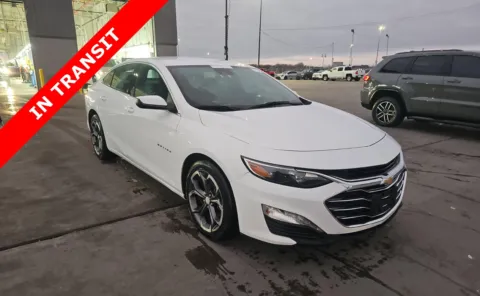 Another view of 2023 Chevrolet Malibu LT for sale in Alvin, TX at Auto Boutique Texas