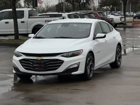Another view of 2023 Chevrolet Malibu LT for sale in Alvin, TX at Auto Boutique Texas
