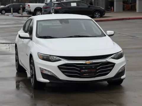 Photos of 2023 Chevrolet Malibu LT for sale in Alvin, TX at Auto Boutique Texas