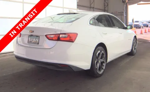 Another view of 2023 Chevrolet Malibu LT for sale in Alvin, TX at Auto Boutique Texas