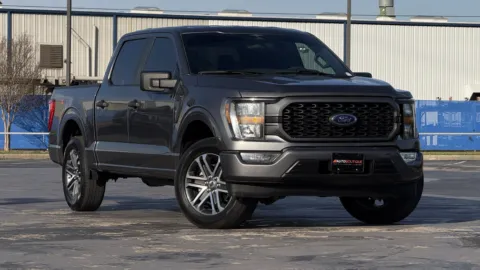 Gray 2023 Ford F-150 XL for sale in Alvin, TX