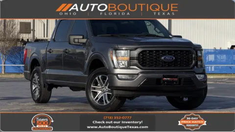 Gray 2023 Ford F-150 XL for sale in Alvin, TX