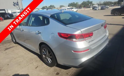 More photos of 2020 Kia Optima LX at Auto Boutique Texas, TX