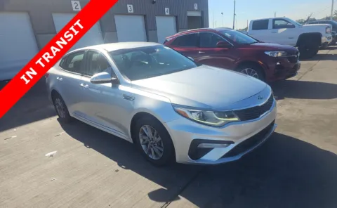 Another view of 2020 Kia Optima LX for sale in Alvin, TX at Auto Boutique Texas