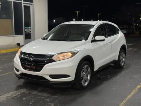 Another view of 2018 Honda HR-V LX for sale in Alvin, TX at Auto Boutique Texas